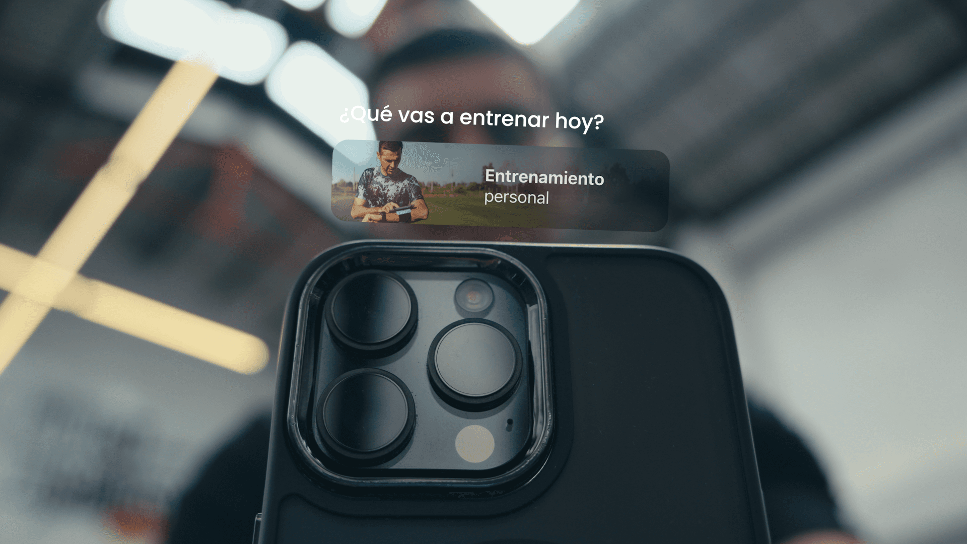 Woman Phone